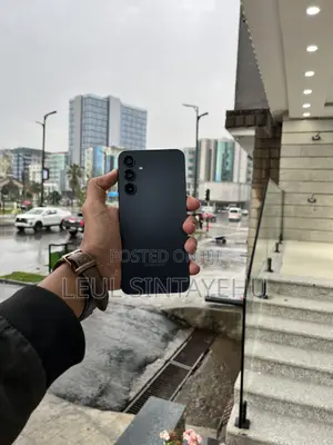 Samsung Galaxy A16 128 GB Black