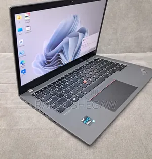 New Laptop Lenovo ThinkPad P14s 16GB Intel Core i5 SSD 512GB