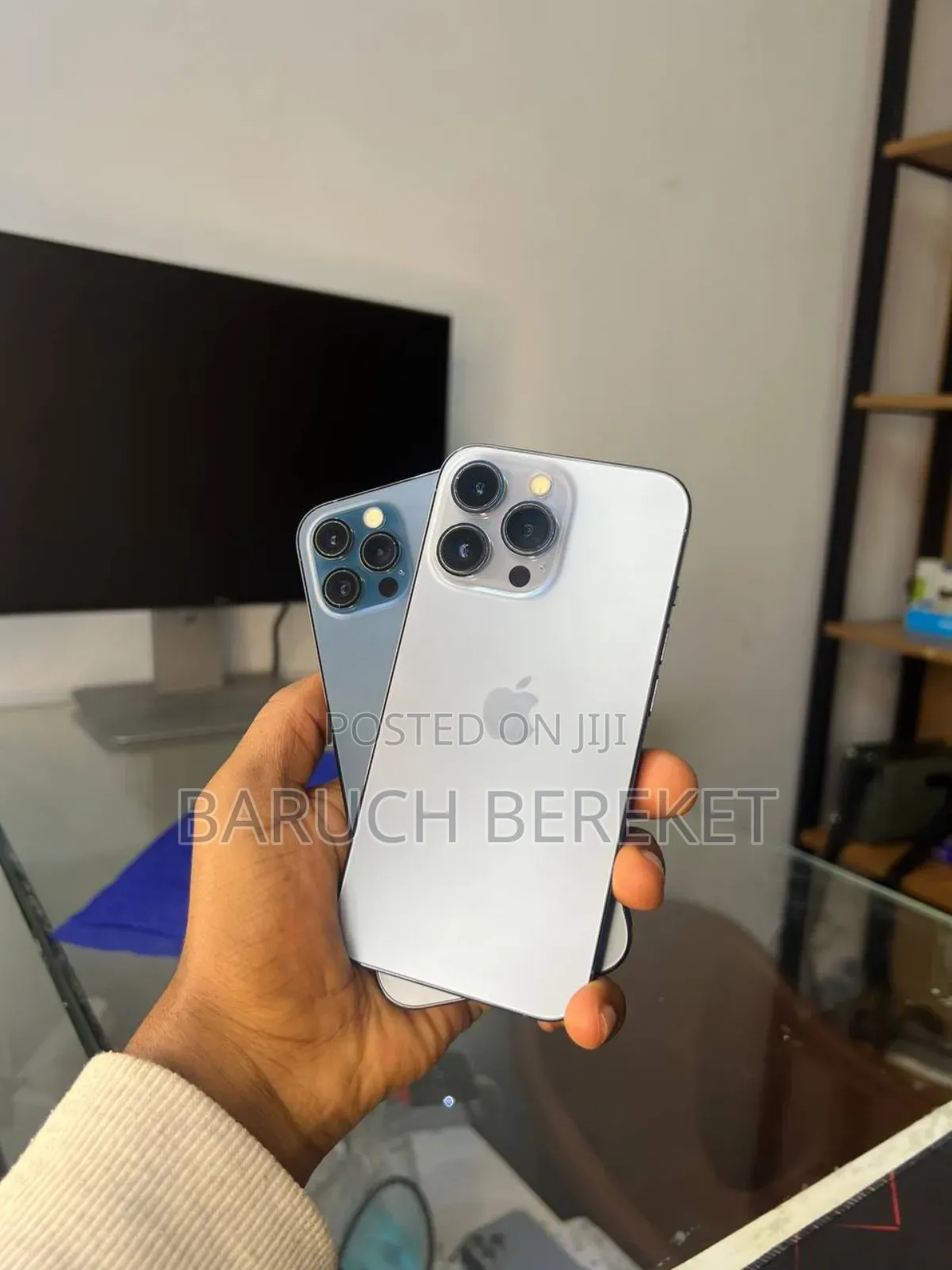 Apple iPhone 15 Pro Max 256 GB Silver