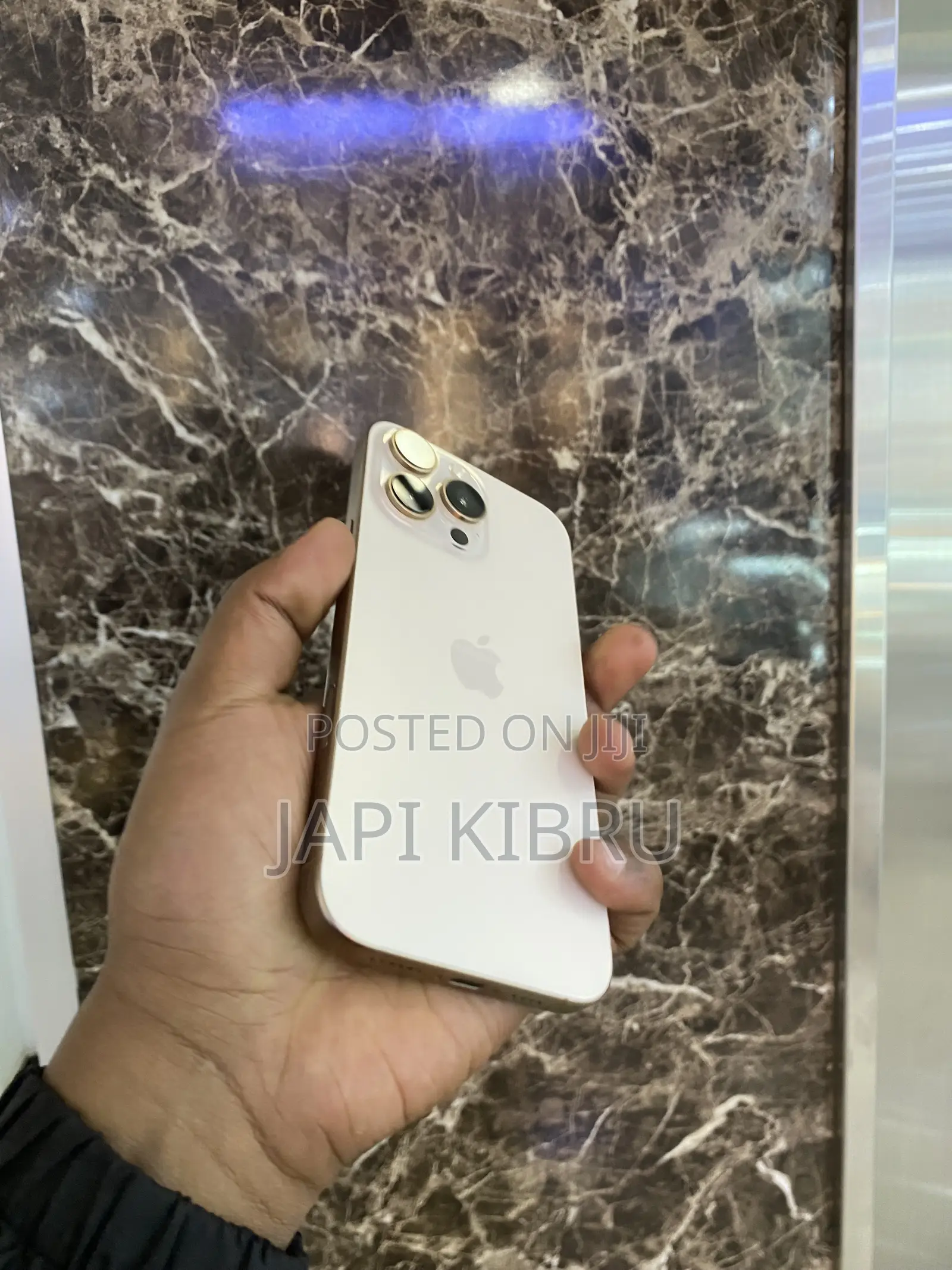 Apple iPhone 16 Pro Max 256 GB Gold