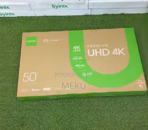 Syinix 50 Inche Google Television