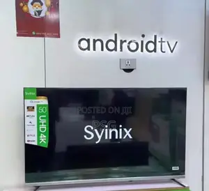 Syinix 50 Inche Google Television