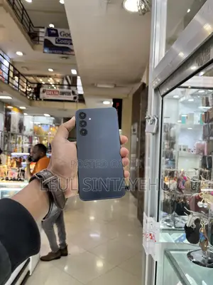 Samsung Galaxy A16 128 GB Black