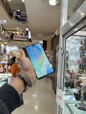 Samsung Galaxy A16 128 GB Black
