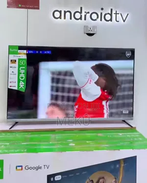 Syinix 50 Inche Google Television