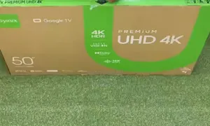 Syinix 50 Inche Google Television