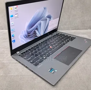 New Laptop Lenovo ThinkPad P14s 16GB Intel Core i5 SSD 512GB