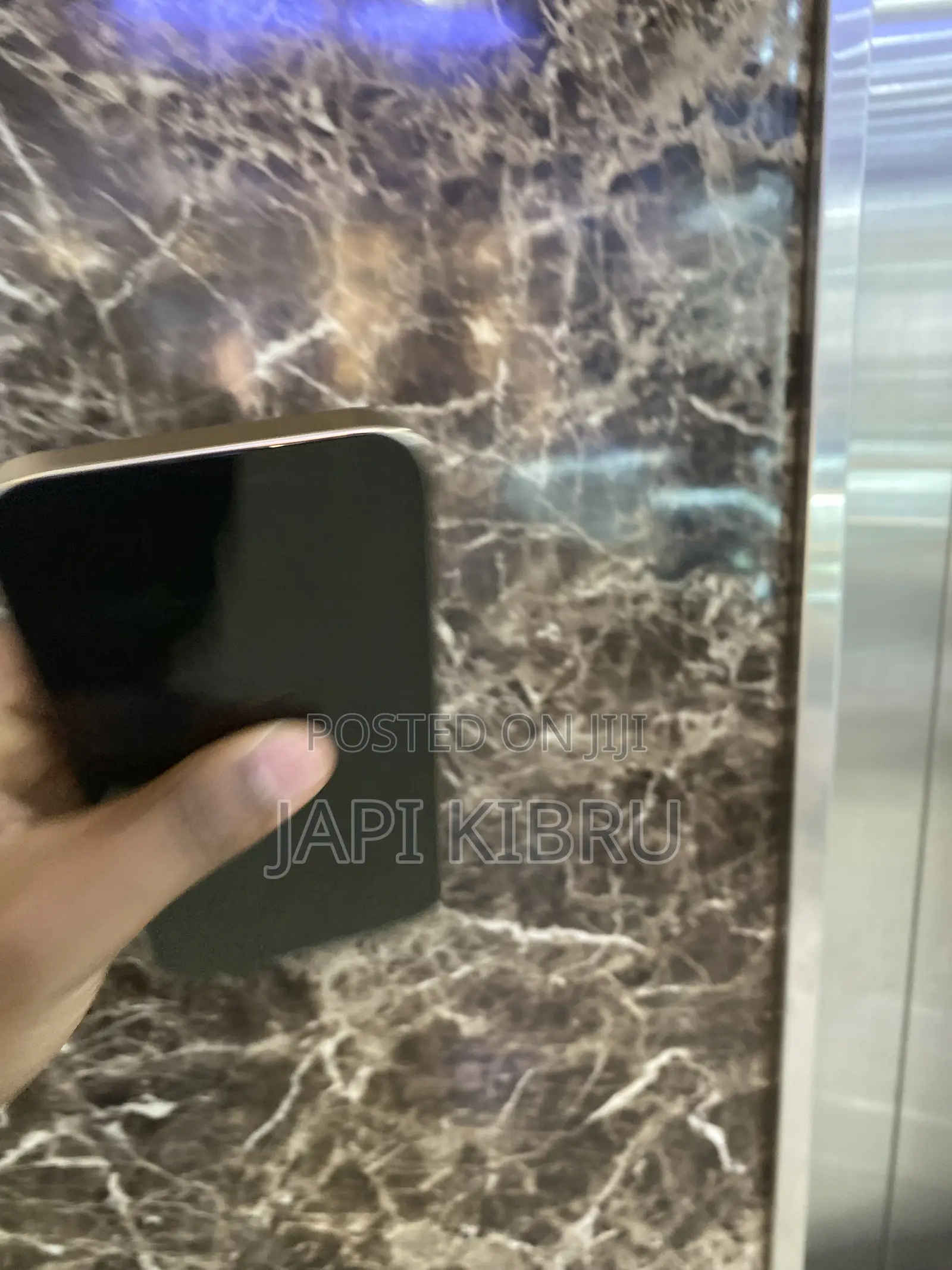 Apple iPhone 16 Pro Max 256 GB Gold