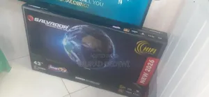 Salvador TV 43inch