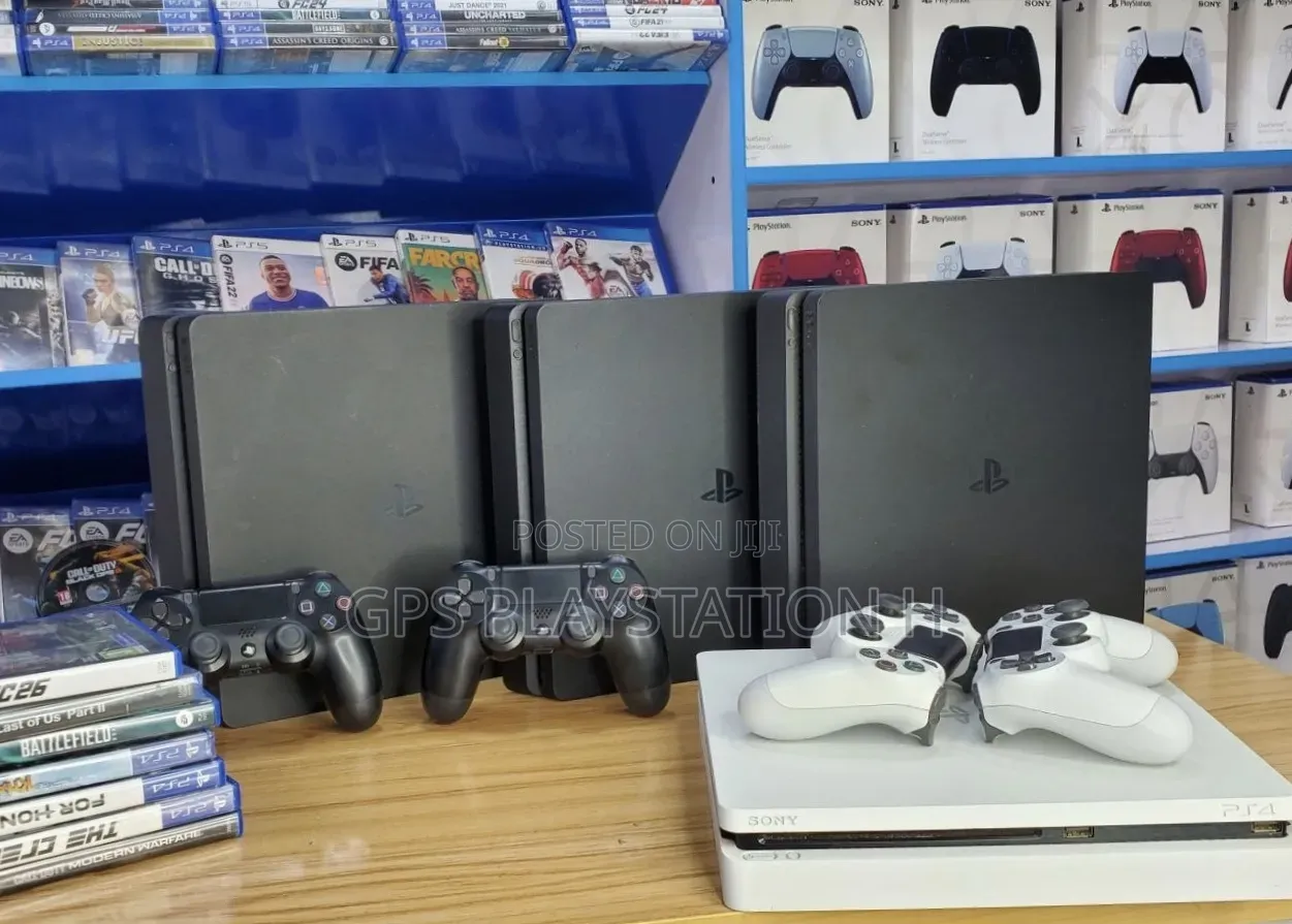 PlayStation 4 Slim Jealbreak GPS Store #🤑