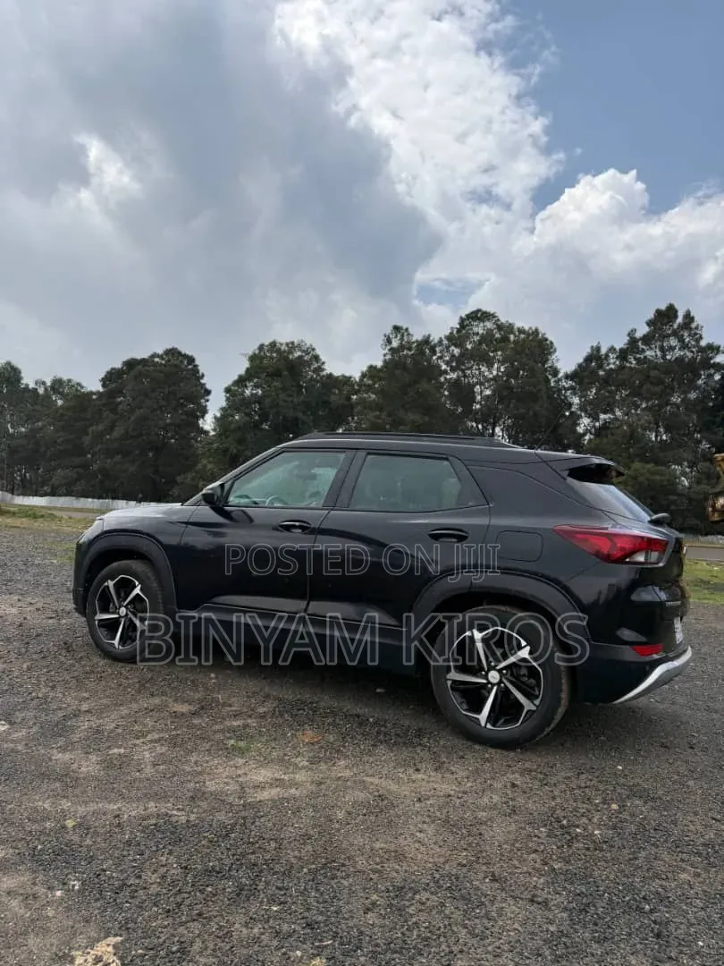 Chevrolet Trailblazer 2021 Black
