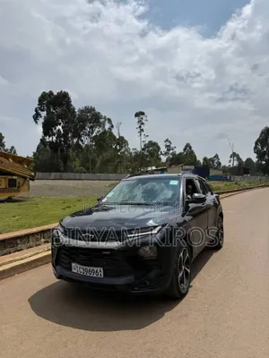 Chevrolet Trailblazer 2021 Black