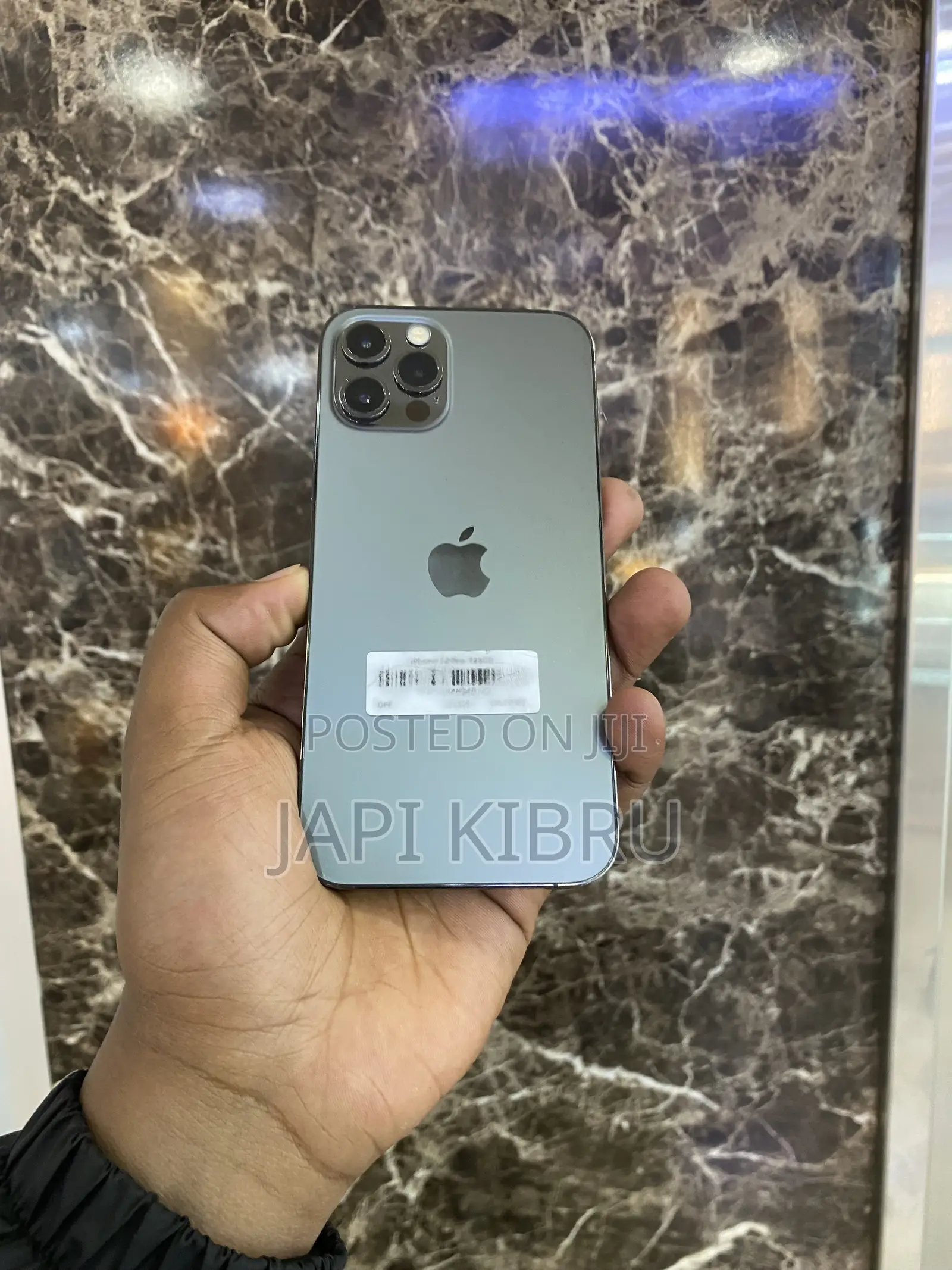 Apple iPhone 12 Pro 128 GB Black