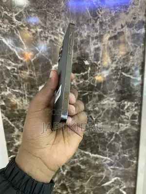 Apple iPhone 12 Pro 128 GB Black
