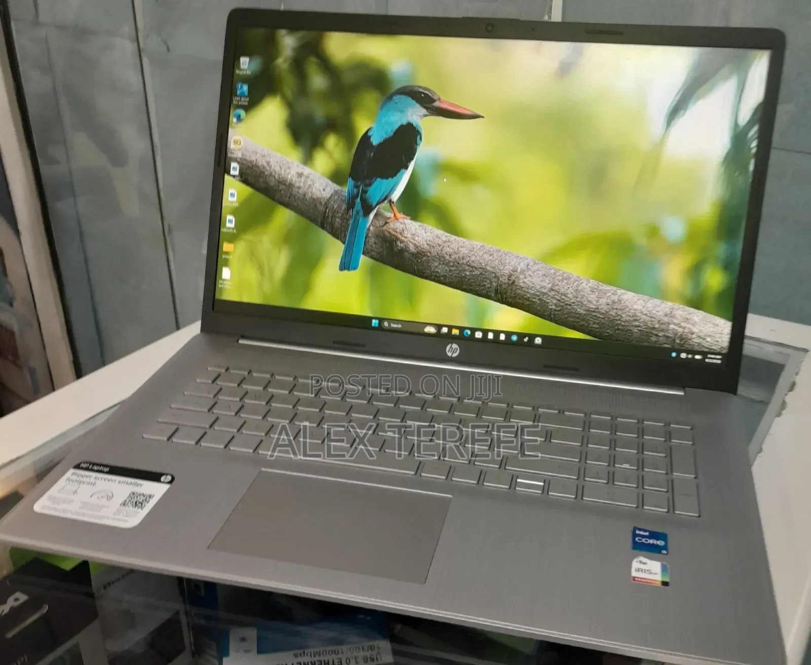 New Laptop HP Stream Notebook 12GB Intel Core i5 HDD 1T