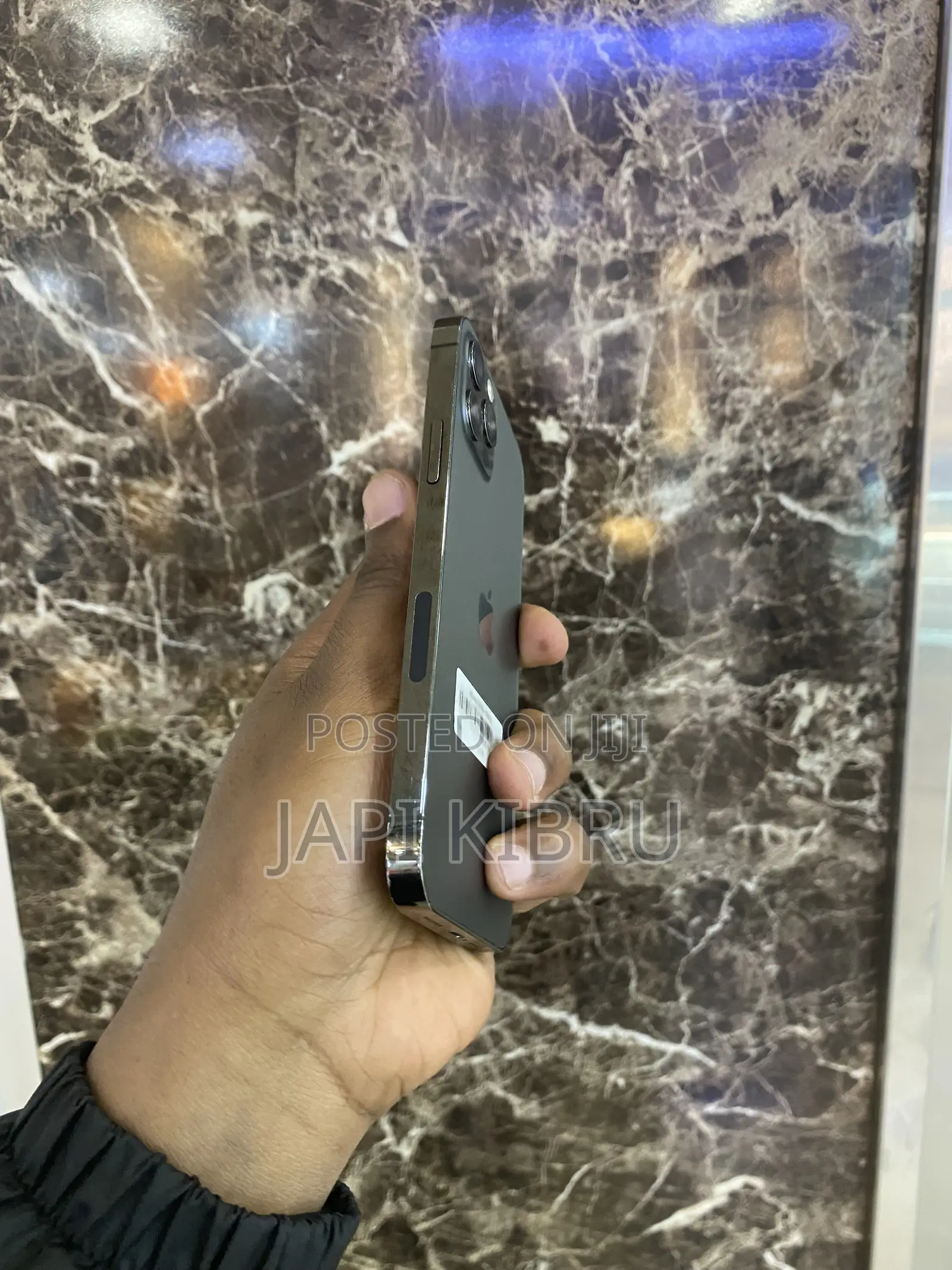 Apple iPhone 12 Pro 128 GB Black