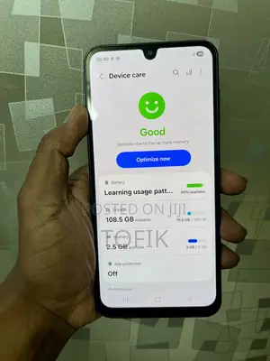 Samsung Galaxy A17 128 GB Black