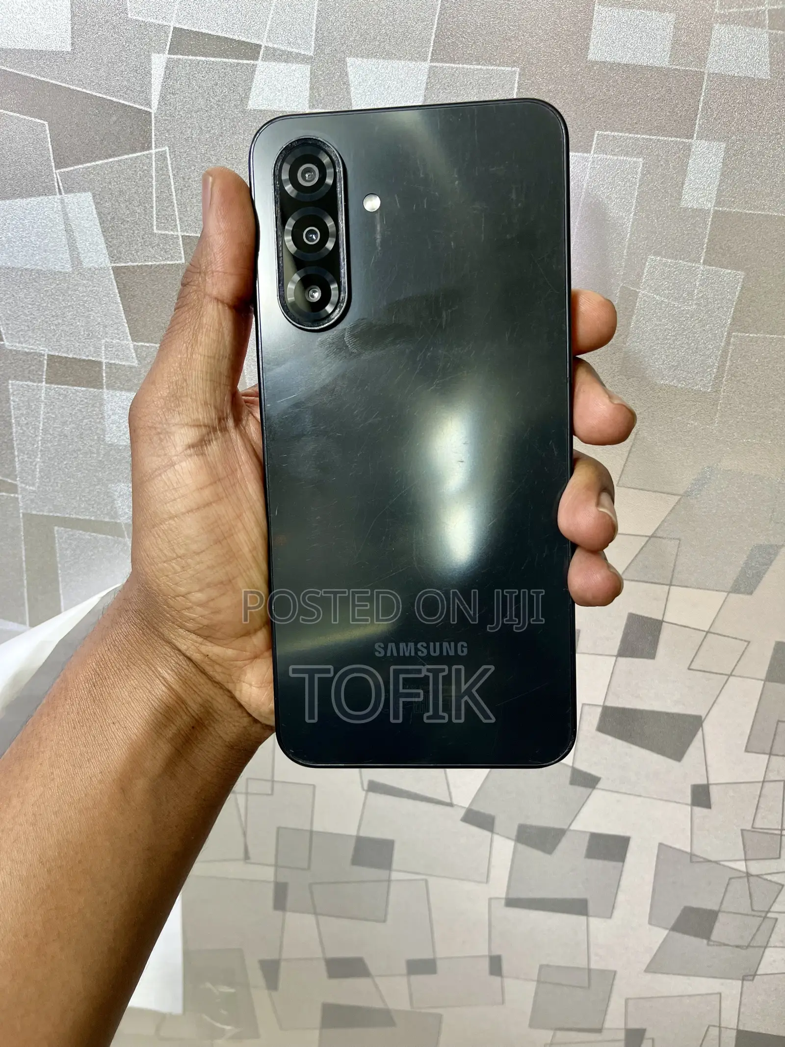 Samsung Galaxy A17 128 GB Black