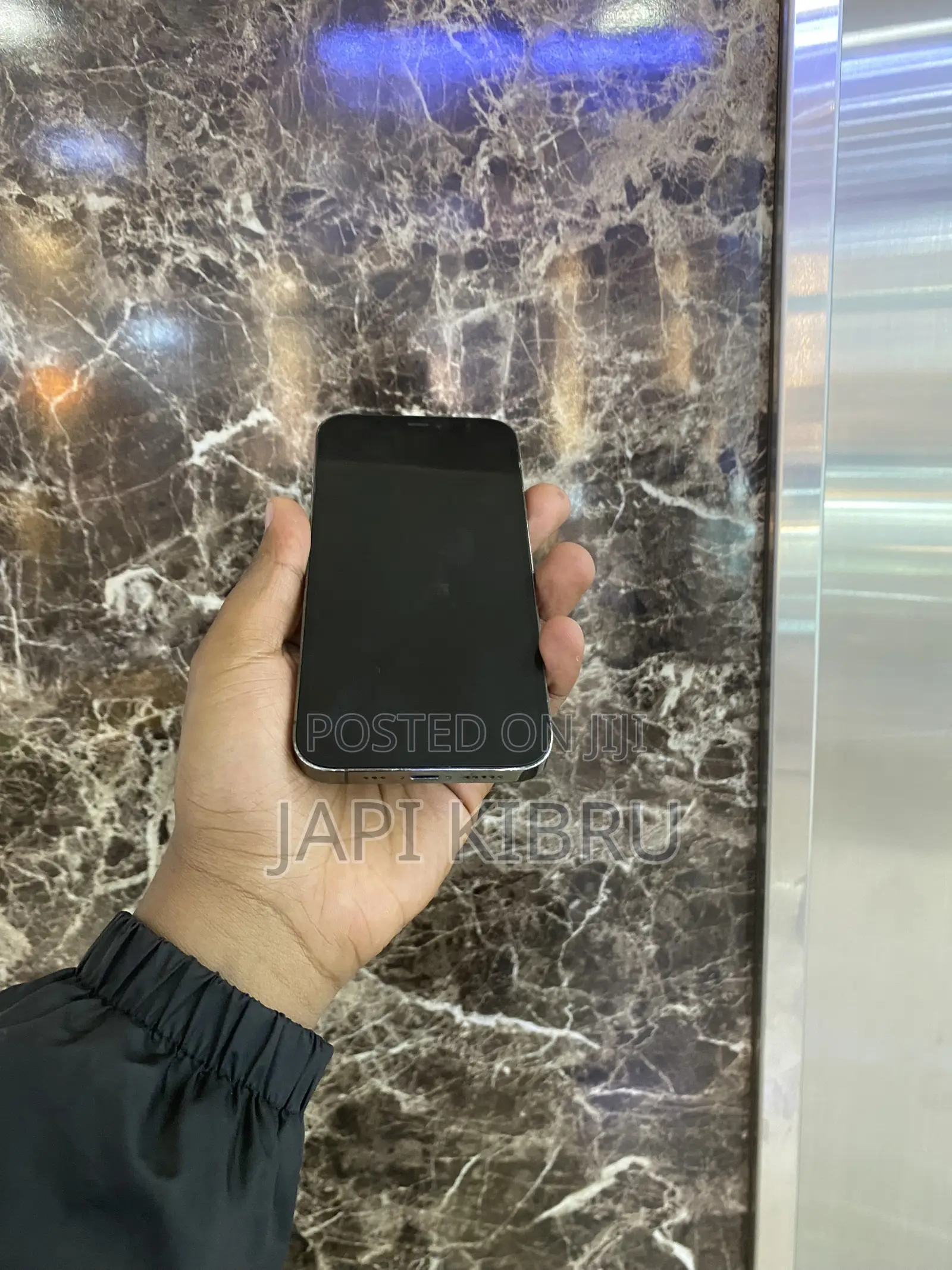 Apple iPhone 12 Pro 128 GB Black