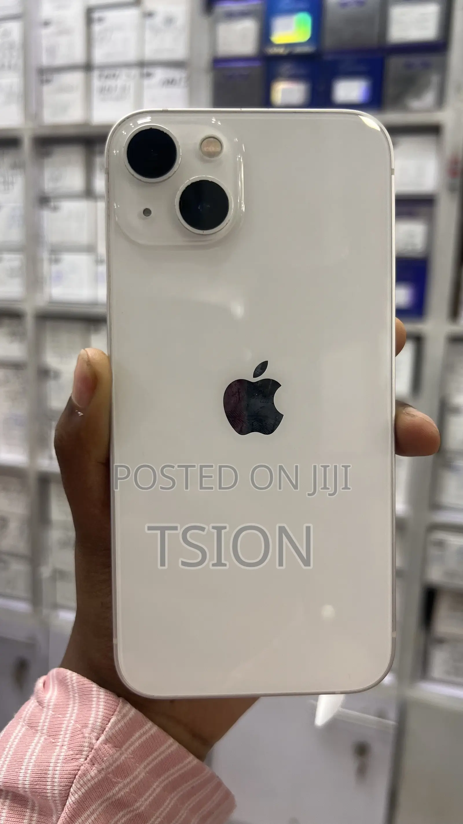 New Apple iPhone 13 128 GB White