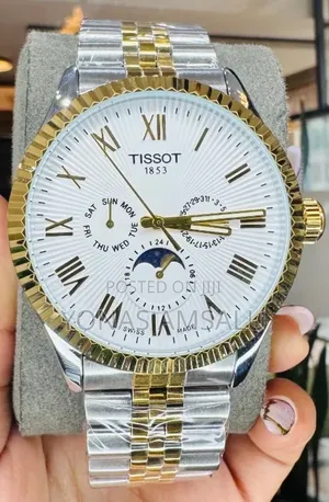 Tissot Watch