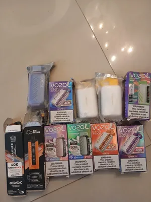 Vape በፈለጉት ብራንድ እና ፍሌቨር