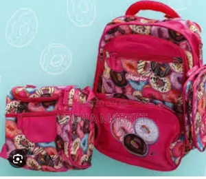 School Bag እጅግ በጣም ውብና ብራንድ የሆነ የተማሪወች ቦርሳ