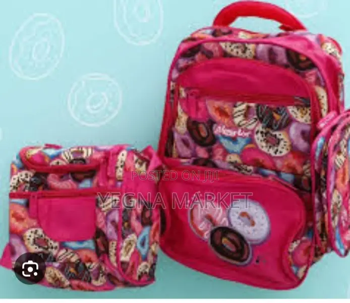 School Bag እጅግ በጣም ውብና ብራንድ የሆነ የተማሪወች ቦርሳ