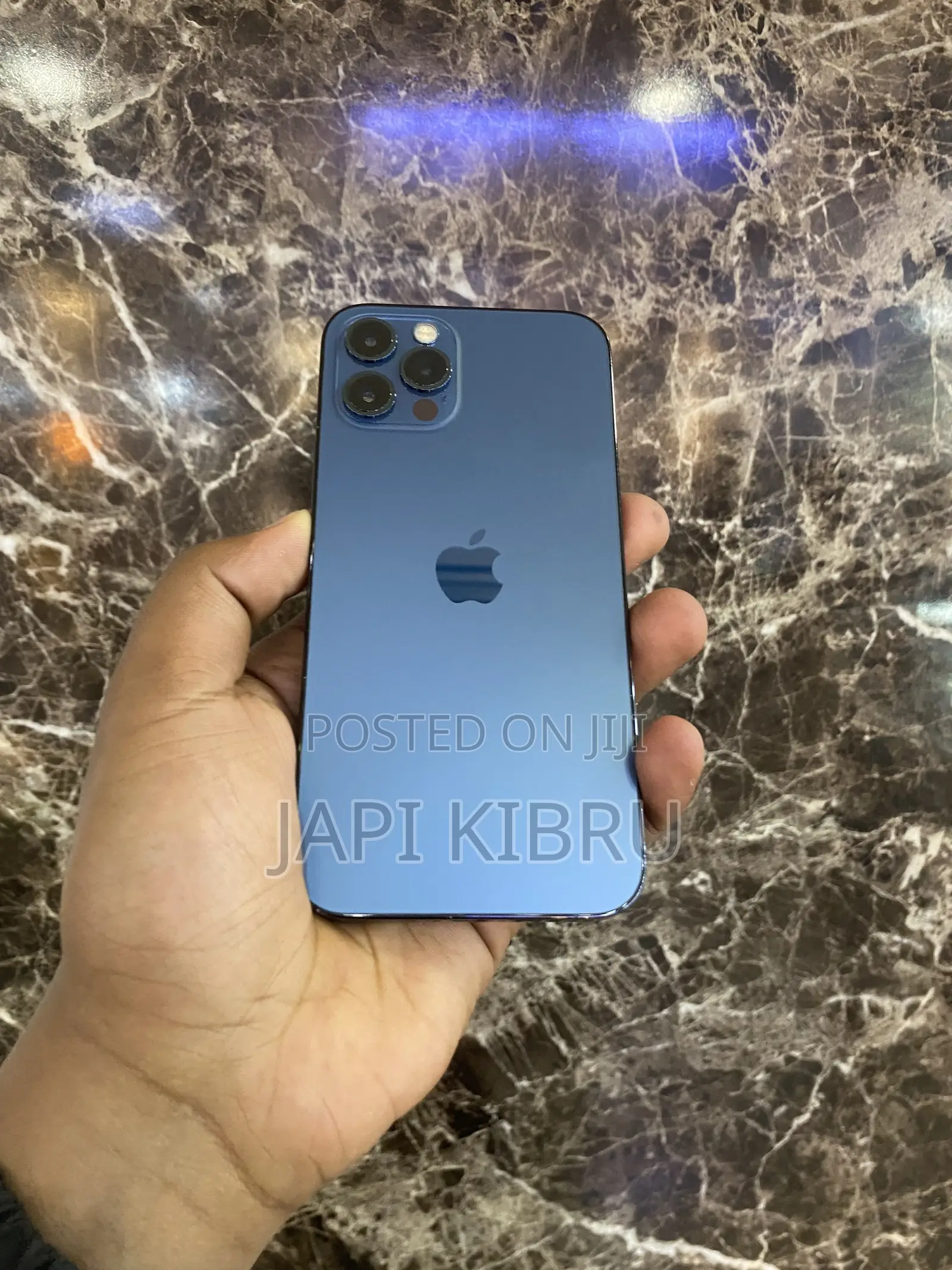 Apple iPhone 12 Pro 256 GB Blue