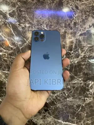 Apple iPhone 12 Pro 256 GB Blue
