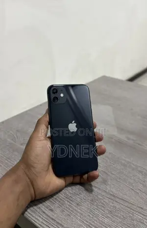 Apple iPhone 11 128 GB Black
