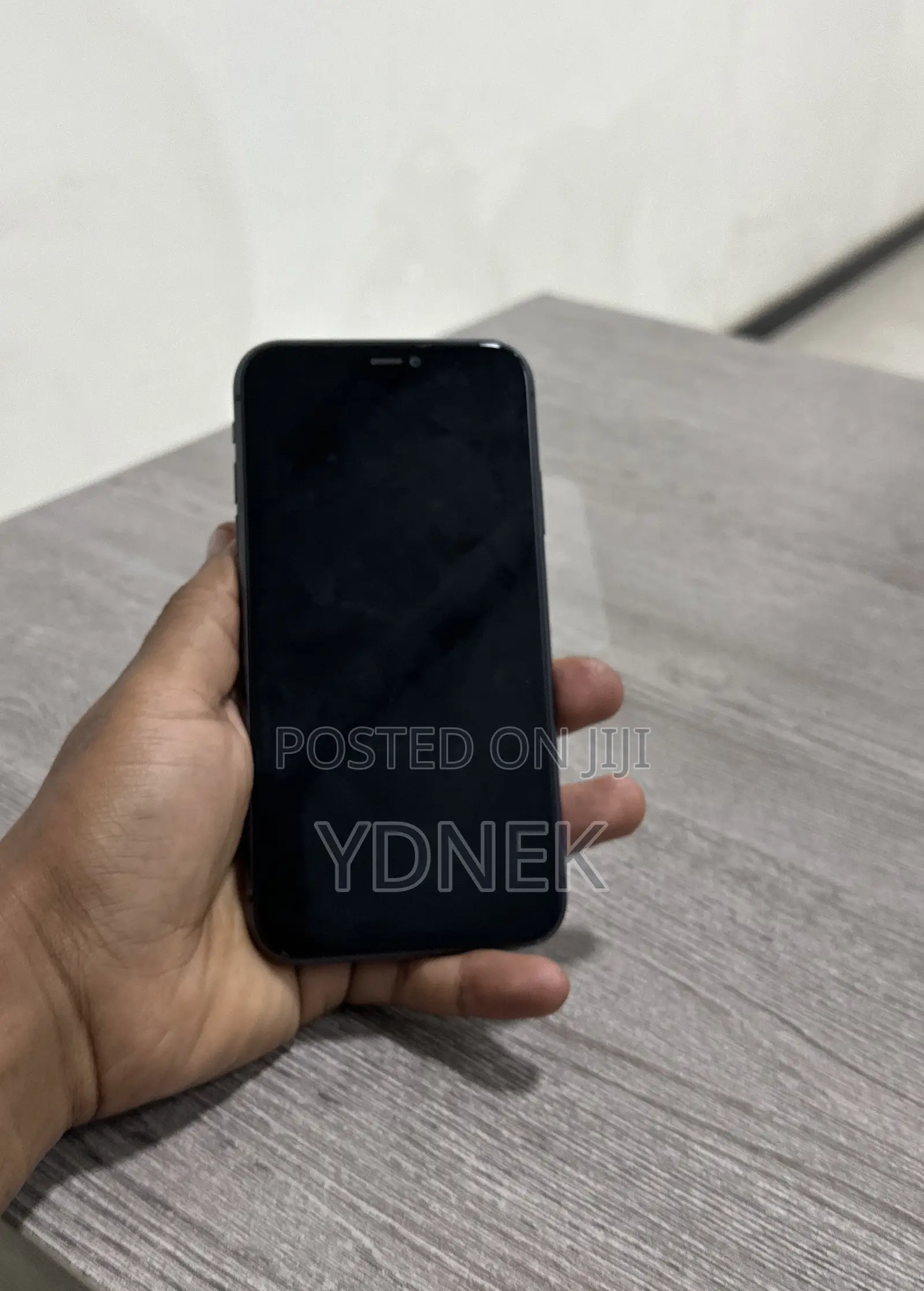 Apple iPhone 11 128 GB Black