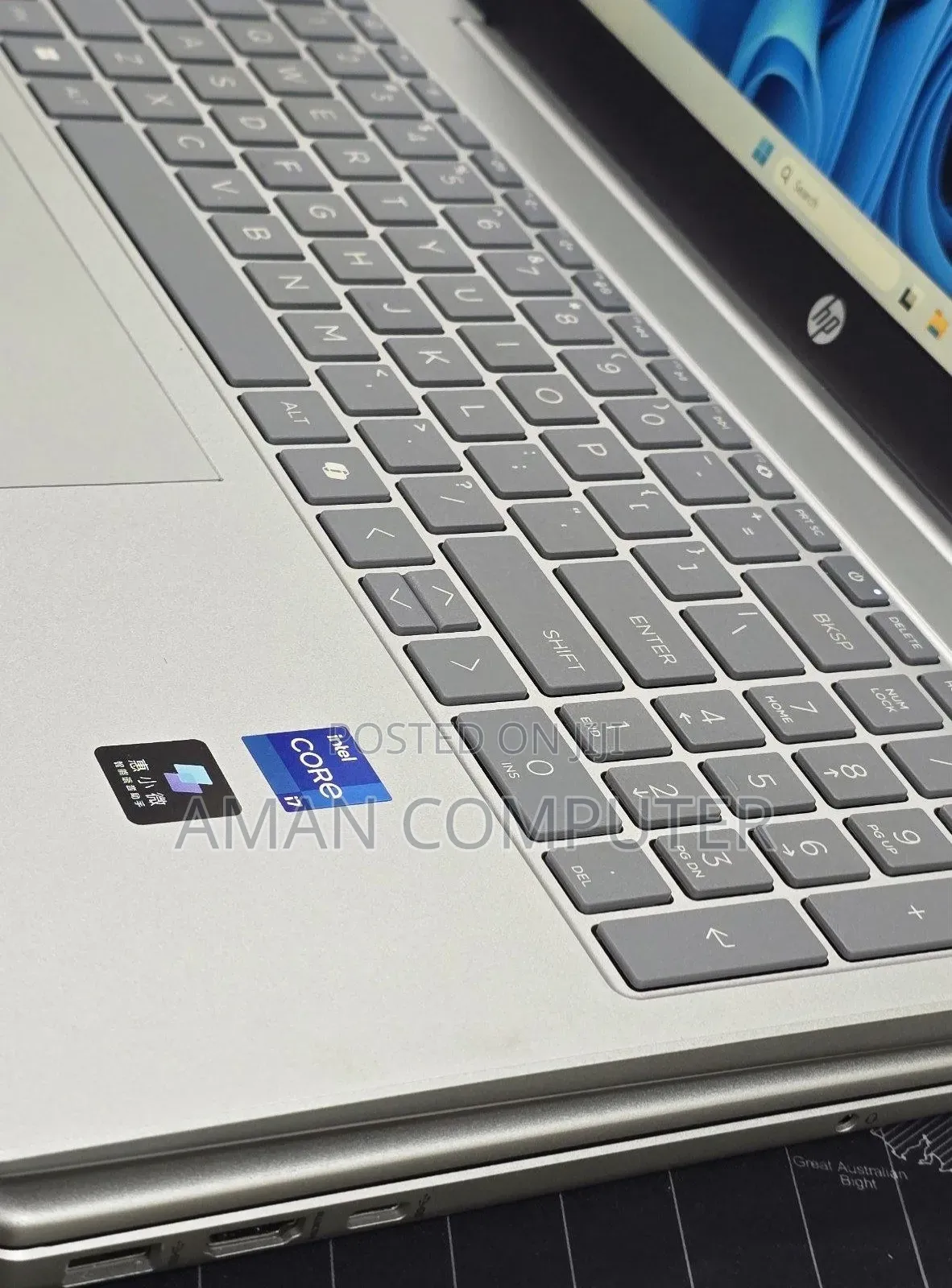 New Laptop HP Stream Notebook 16GB Intel Core i7 SSD 1T
