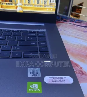 New Laptop HP 32GB Intel Core i7 SSD 512GB