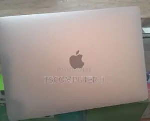 New Laptop Apple MacBook Air 2020 M1 8GB Apple M1 SSD 256GB
