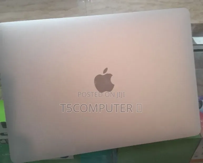 New Laptop Apple MacBook Air 2020 M1 8GB Apple M1 SSD 256GB