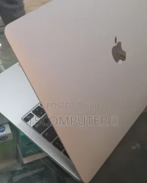 New Laptop Apple MacBook Air 2020 M1 8GB Apple M1 SSD 256GB