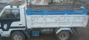 Isuzu ELF Three Six Mini Truck