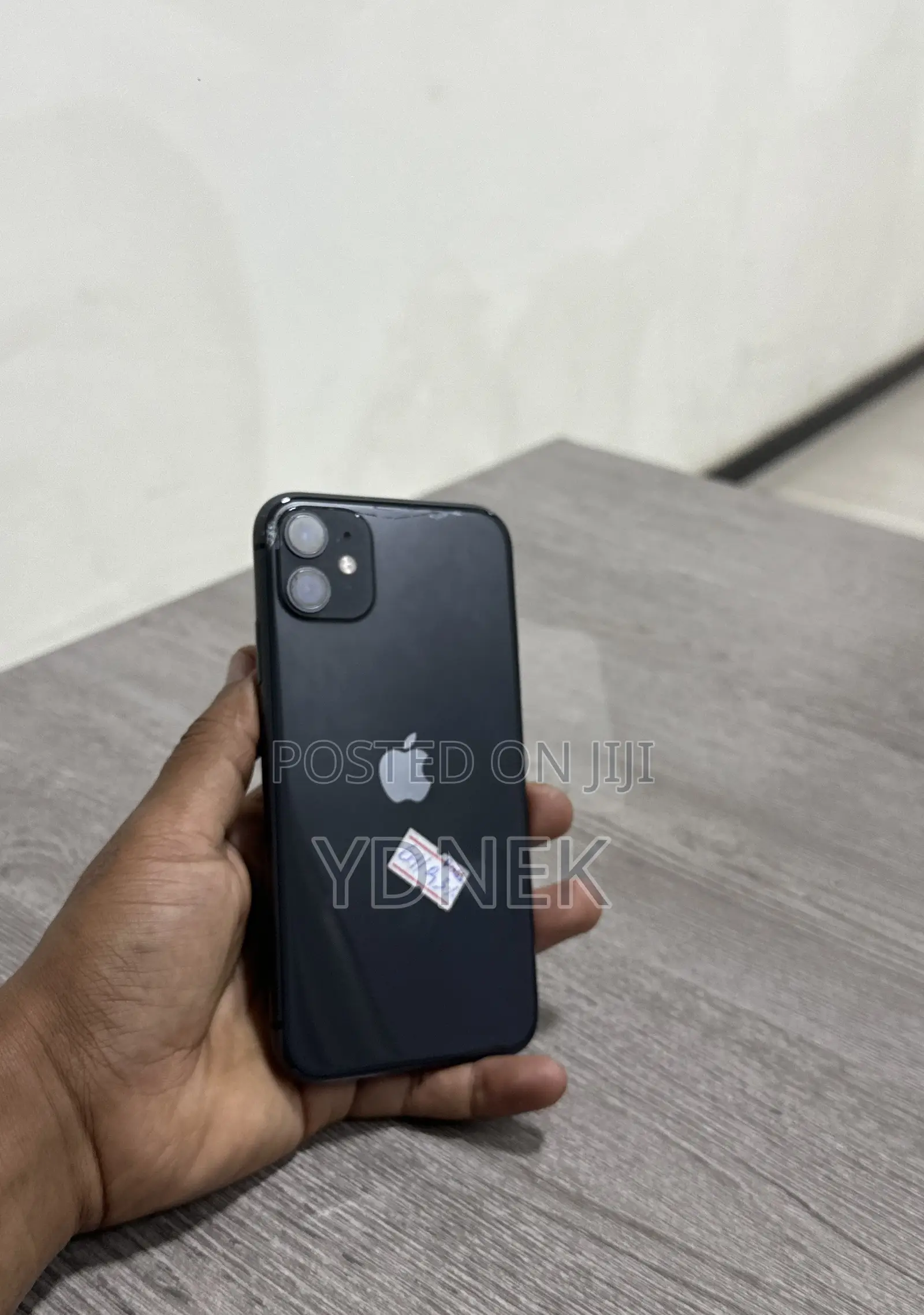 Apple iPhone 11 64 GB Black
