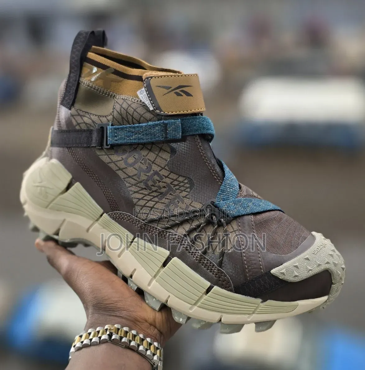 Reebok Boot's