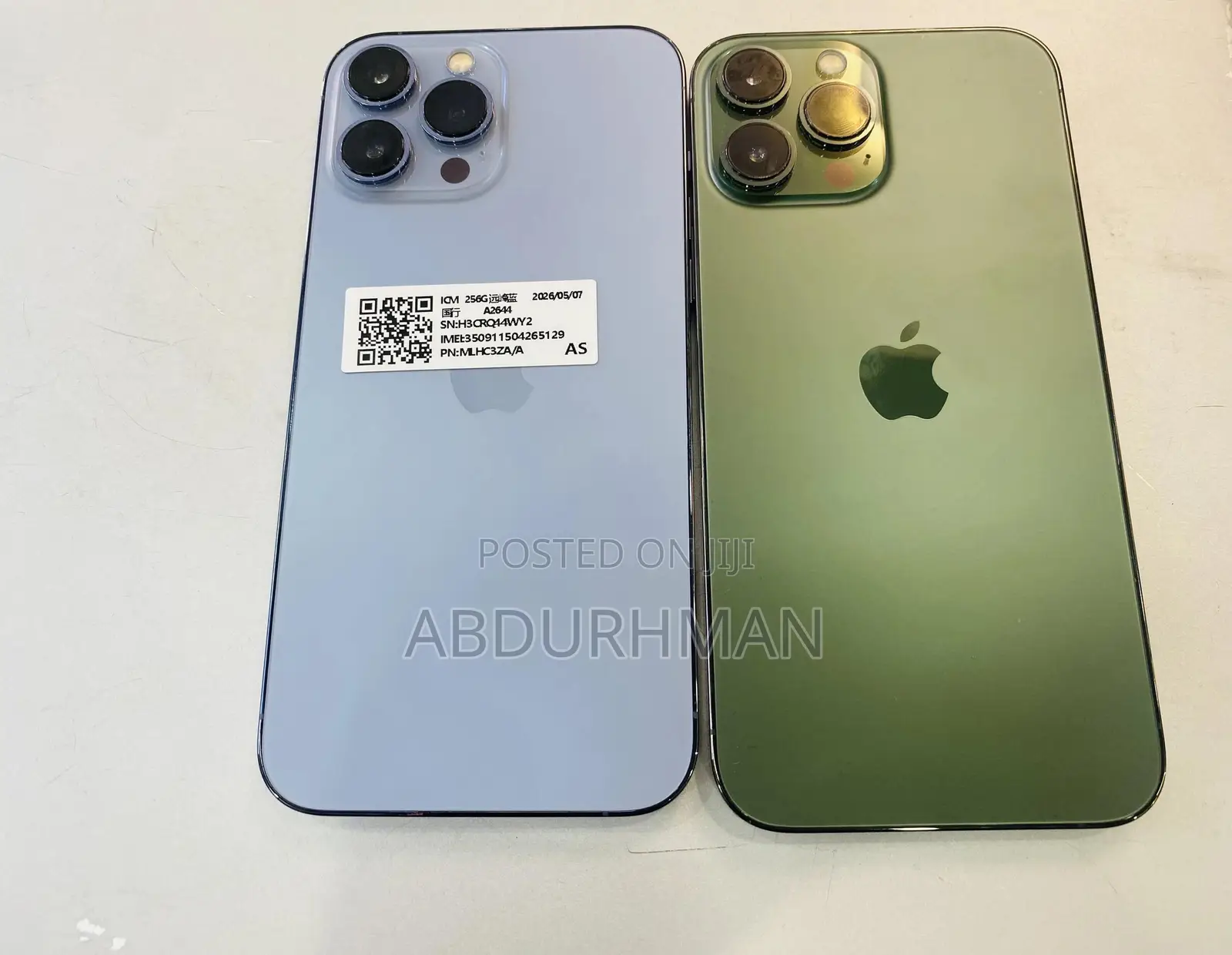 Apple iPhone 13 Pro Max 256 GB Black