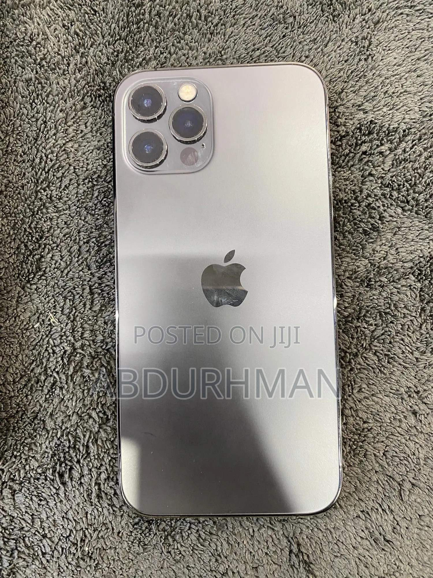 Apple iPhone 13 Pro Max 256 GB Black