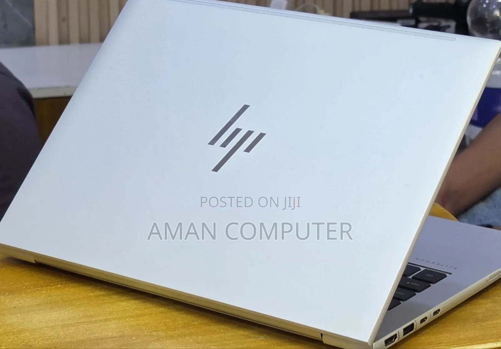 New Laptop HP EliteBook 840 G8 16GB Intel Core i5 SSD 512GB