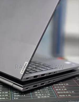 New Laptop Lenovo ThinkBook 13 8GB Intel Core i5 SSD 512GB