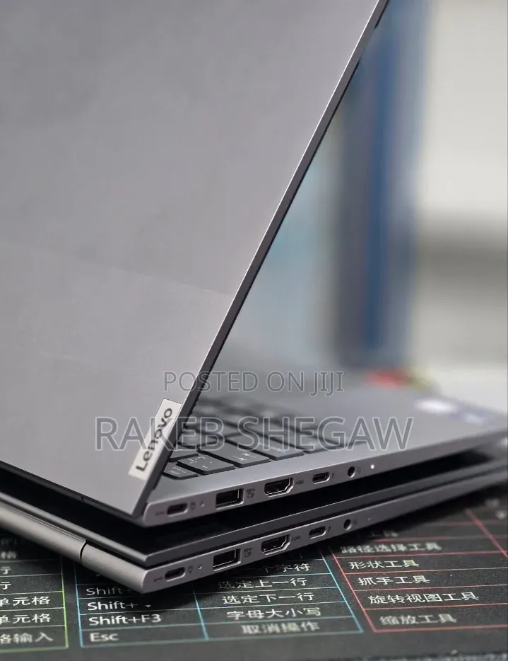 New Laptop Lenovo ThinkBook 13 8GB Intel Core i5 SSD 512GB