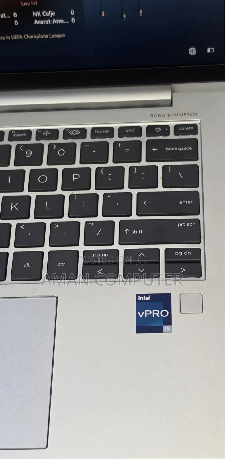 New Laptop HP EliteBook 840 G8 16GB Intel Core i5 SSD 512GB