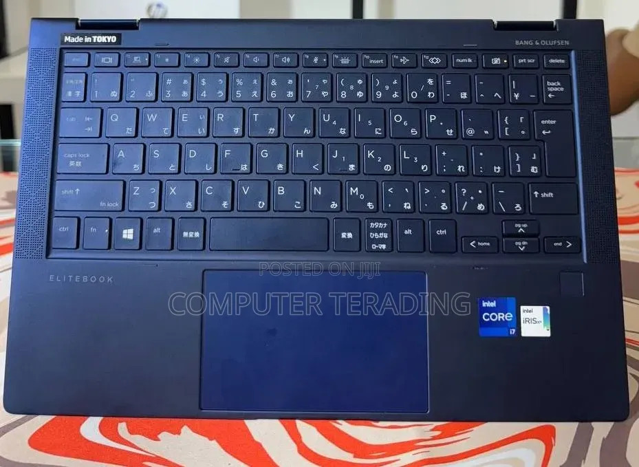 New Laptop HP 16GB Intel Core i7 SSD 512GB