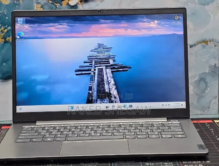New Laptop Lenovo ThinkBook 13 8GB Intel Core i5 SSD 512GB