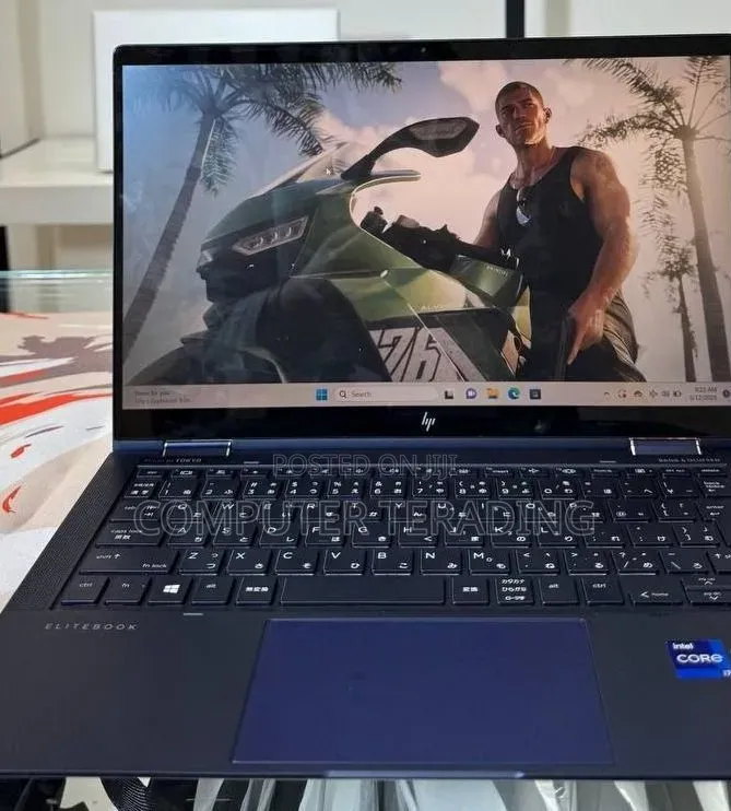 New Laptop HP 16GB Intel Core i7 SSD 512GB
