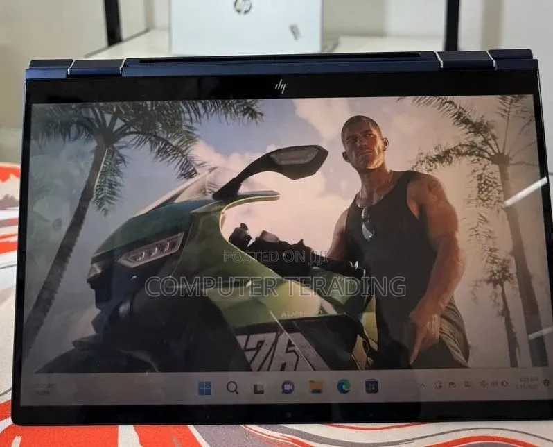 New Laptop HP 16GB Intel Core i7 SSD 512GB